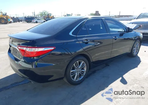 2017 Toyota Camry Se из США, поврежденный, VIN 4T1BF1FK8HU297329